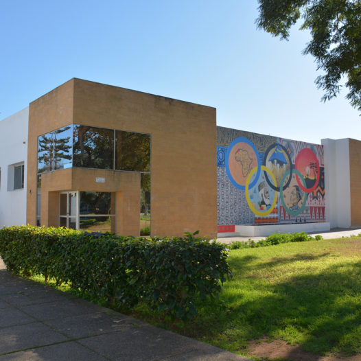 Campus / infrastructure | Ecole Nationale Supérieure des Mines de Rabat