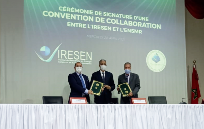 Énergies renouvelables : partenariat entre l’ENSMR et l’IRESEN pour promouvoir la R&D