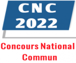 Présidence CNC 2022 : Note aux candidats