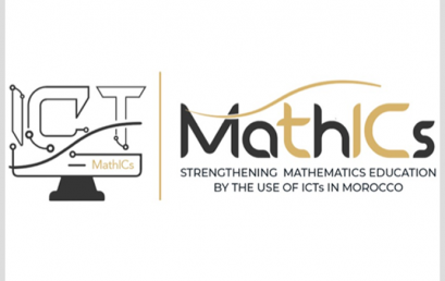Lancement de la deuxième session des formations par le projet MathICs