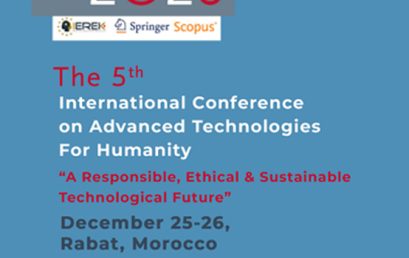 The International Conference on Advanced Technologies for Humanity (ICATH’23)