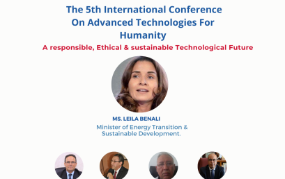 The 2th International Conference On Advanced Technologies For Humanity