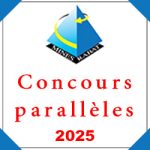 Avis de concours parallèles de l’ENSMR 2025