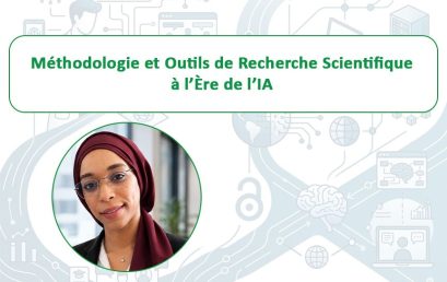 Séminaire scientifique à l&rsquo;ENSMR- Rabat sous le thème : « Méthodologie et outils de Recherche scientifique à l&rsquo;ère de l&rsquo;IA »